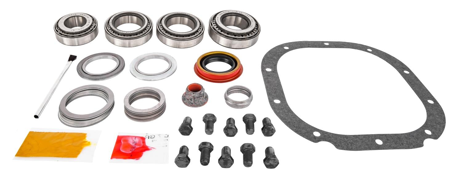 Complete Differential Installation Kit Ford 8.8