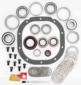 Deluxe Differential Installation Kit Ford 8.8": (w/10-Bolt Cover)