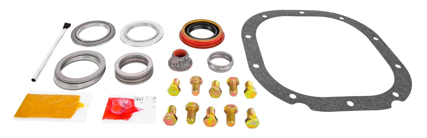 Basic Differential Installation Kit Ford 8.8": (w/10-Bolt Cover)