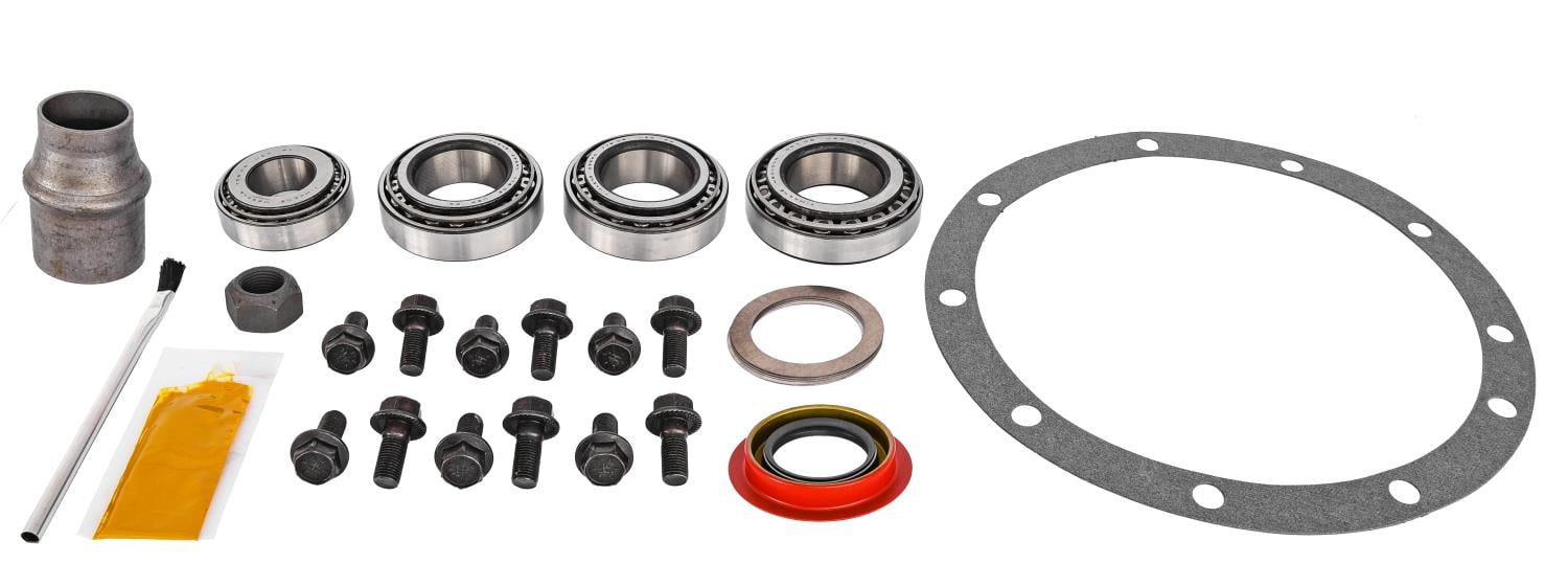 Complete Differential Installation Kit Chrysler 8.75"