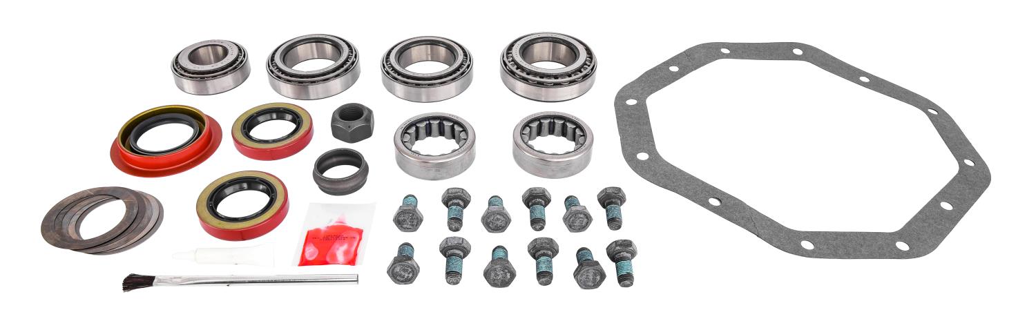 Complete Differential Installation Kit Chrysler 8.75