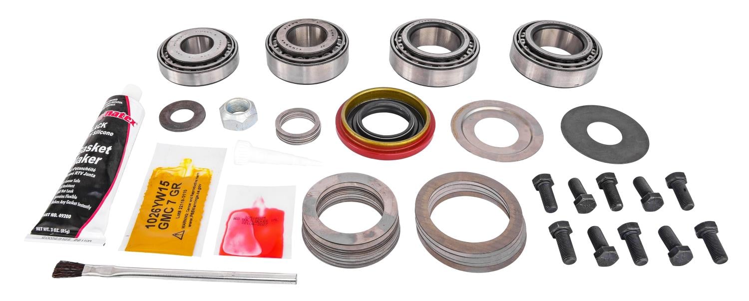 Complete Differential Installation Kit Dana 44