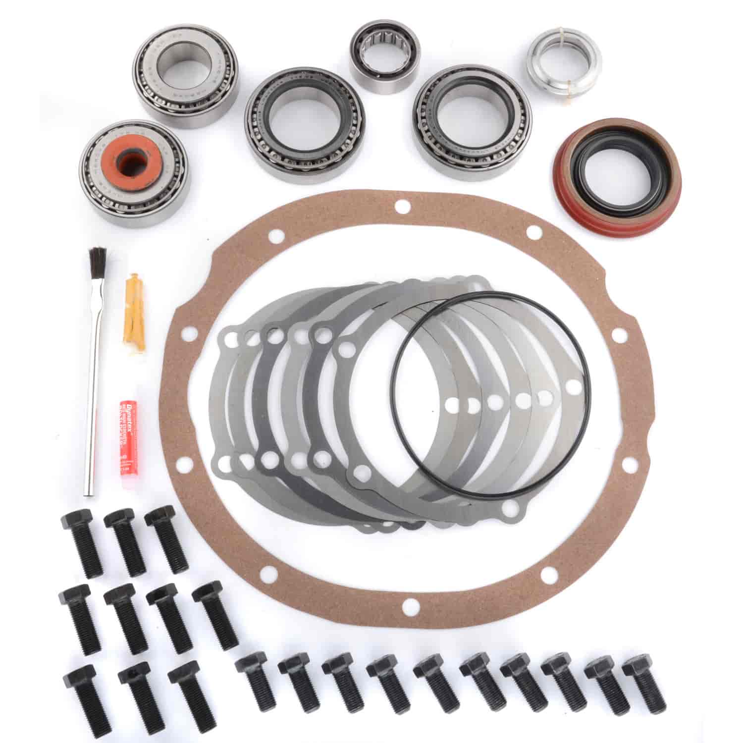 Complete Differential Installation Kit for Ford 9 in. 3.06 in. Case