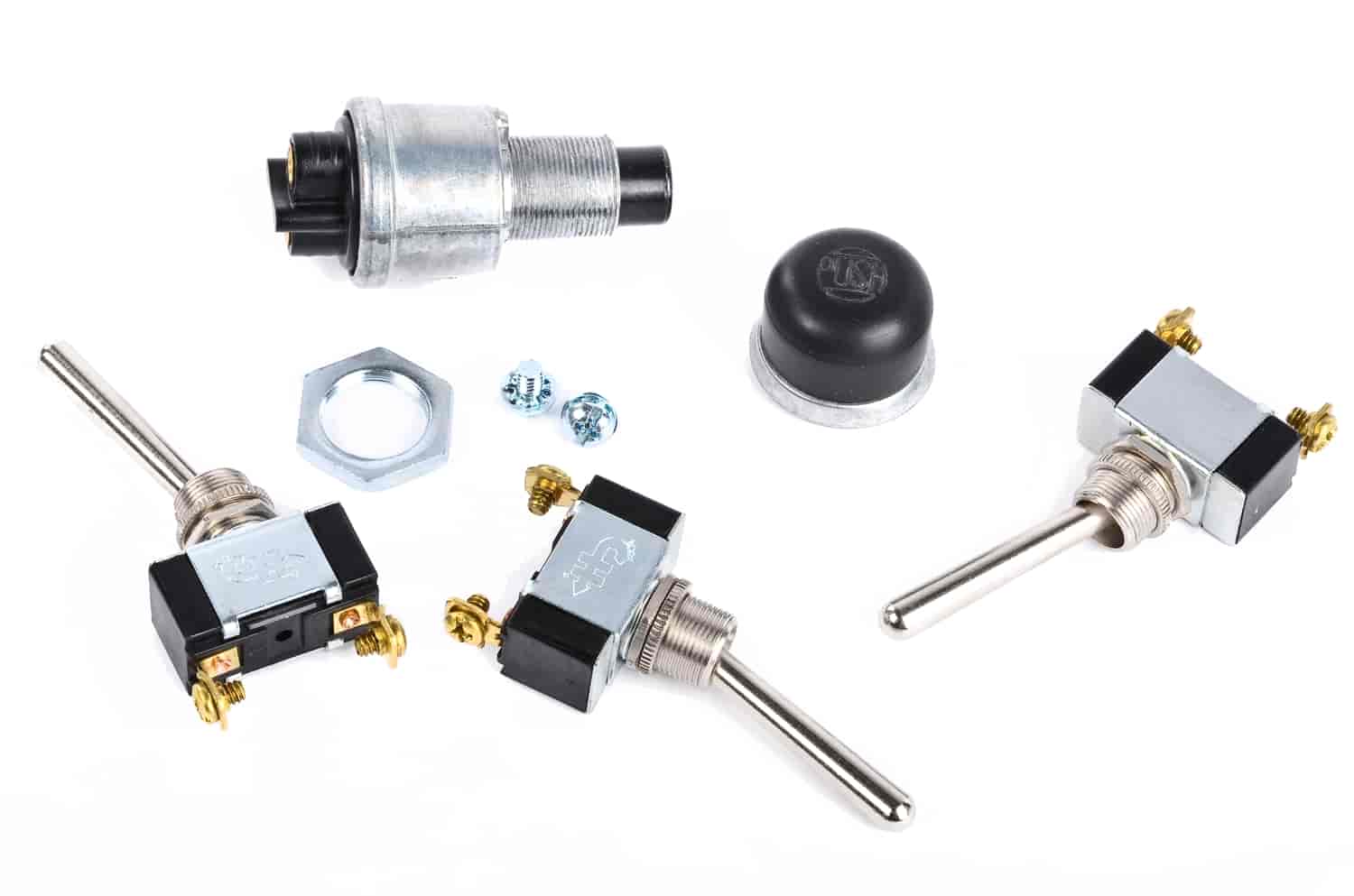 Long Arm Toggle Switch Kit