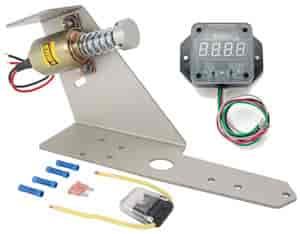 Shifter Solenoid & RPM Switch Kit