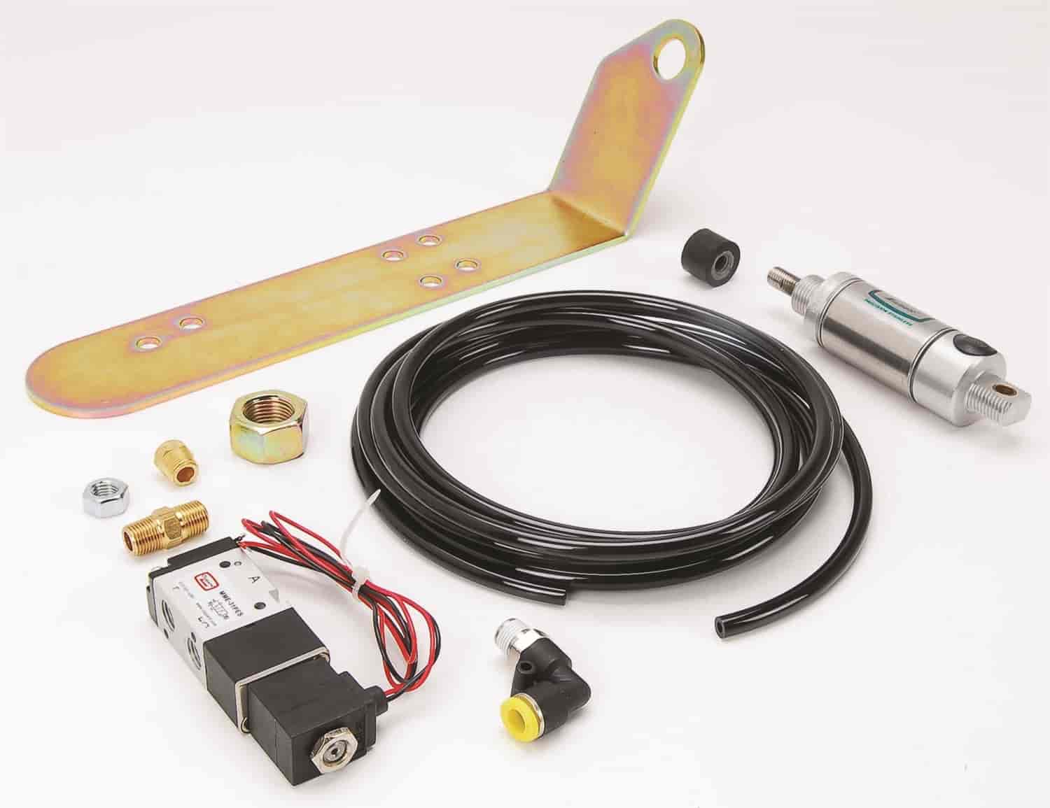 CO2 Shifter Kit for B&M Pro Stick and Hurst Quarter Stick