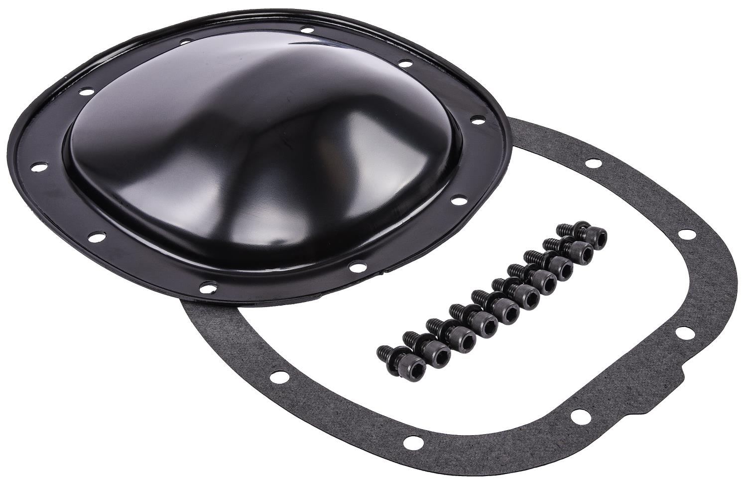 Steel Differential Cover GM 7.5/7.6 in. 10-Bolt