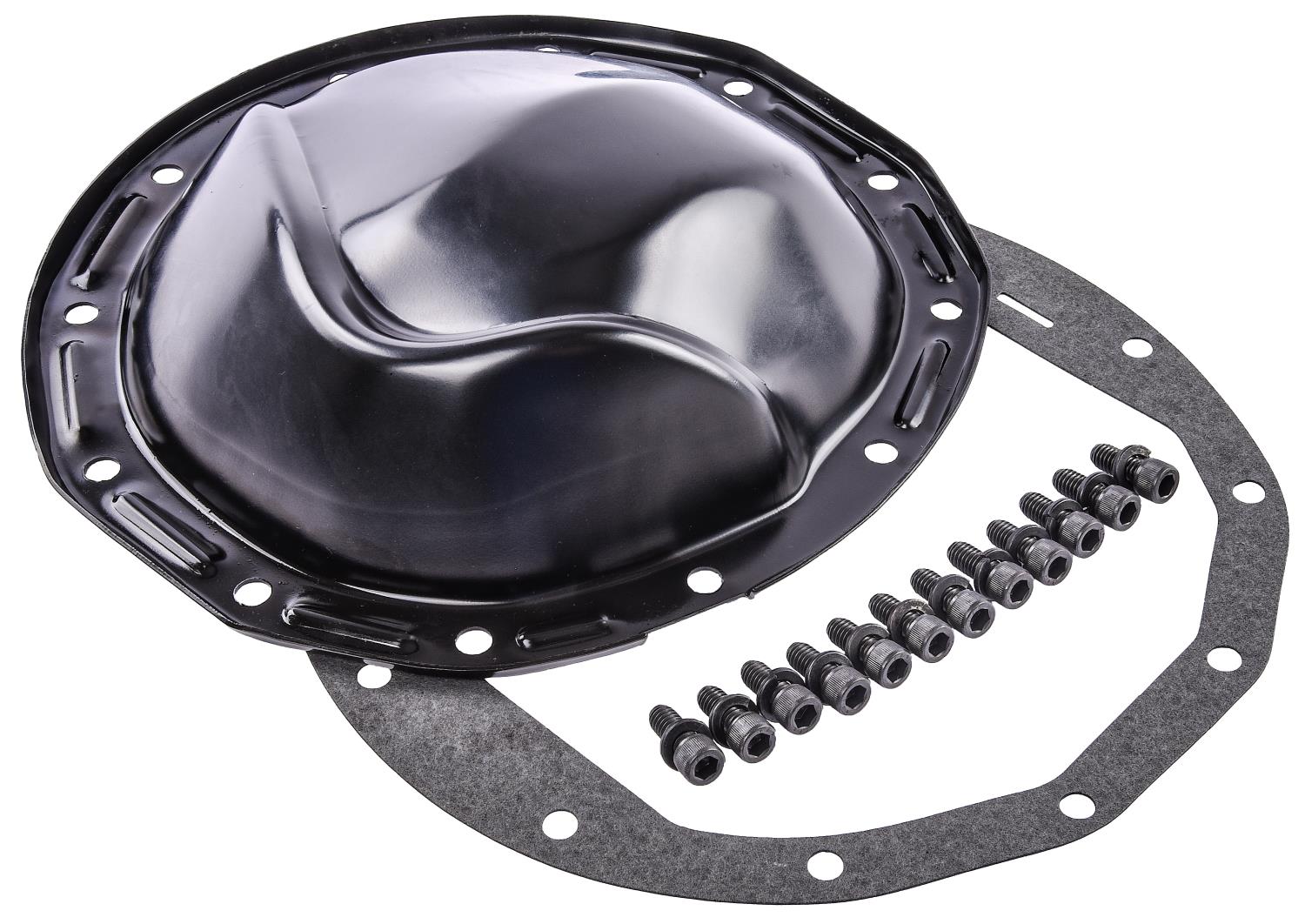 Steel Differential Cover GM 8.875 in. 12-Bolt