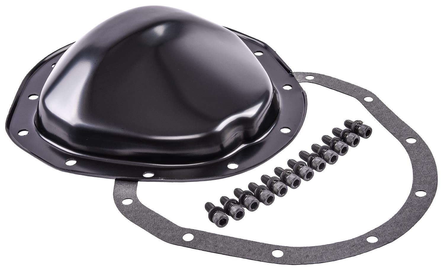 Steel Differential Cover GM 8.75 in. 12-Bolt