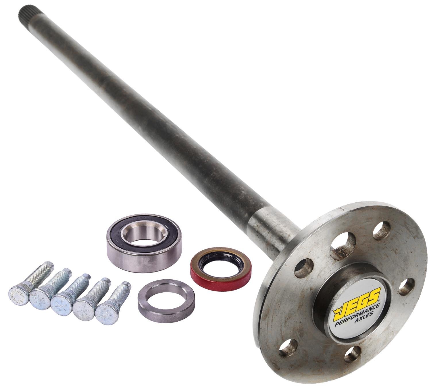 Rear Axle Shaft for 1967-1970 Ford Mustang & Mercury Cougar, Right/Passenger Side [Ford 9 in. 31-Spline]