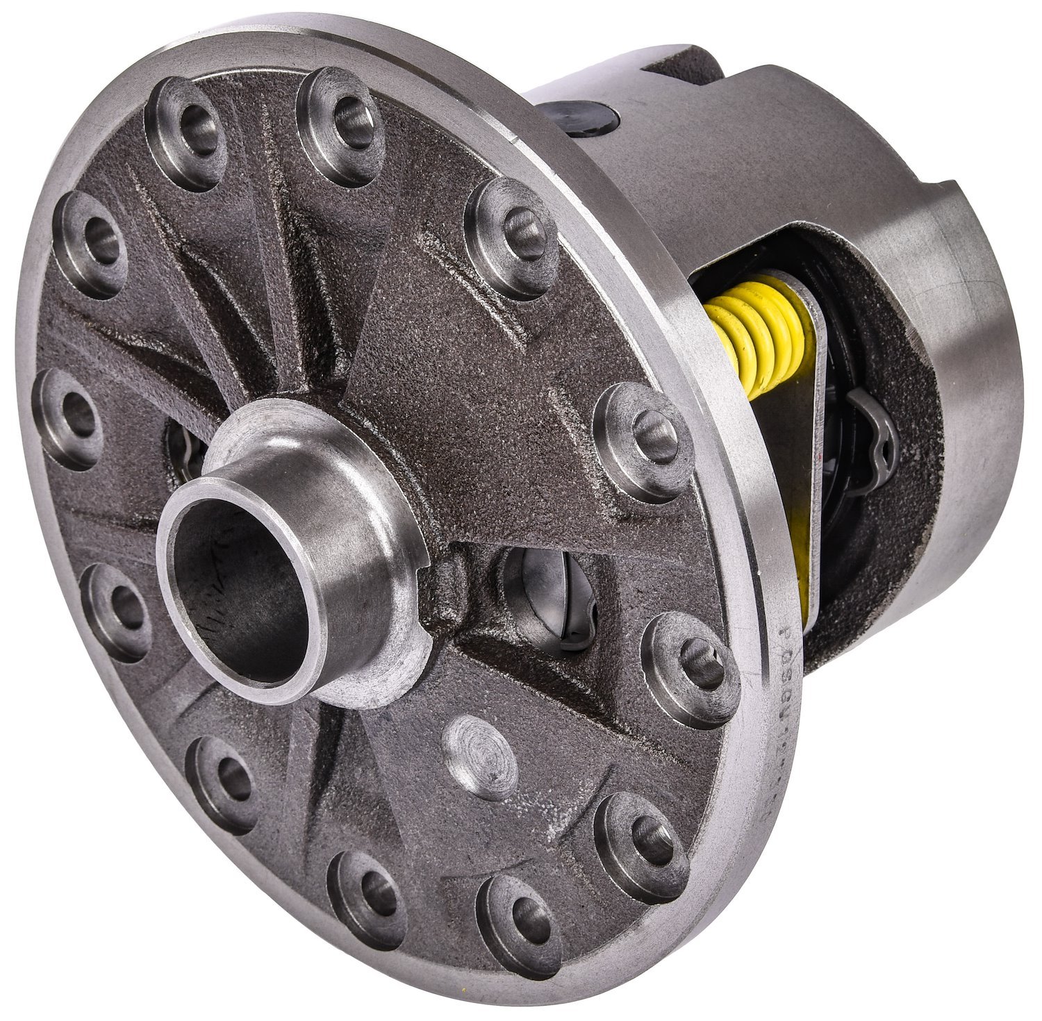Posi Traction Differential for GM Truck 12-Bolt 8.875" Rear, 30-Spline [2.76-3.42 Ratio]