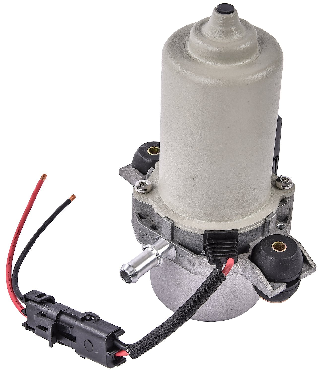 Electric Vacuum Pump Best Suited for Supplying Power Brake Boosters