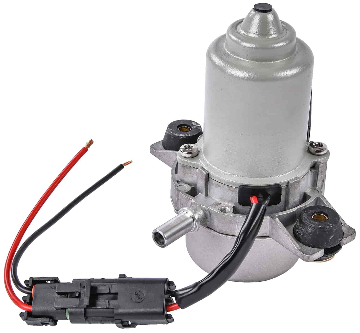 Electric Vacuum Pump Best Suited for Controlling Vacuum Accessories such as Headlight and HVAC Actuators, Wipers and More