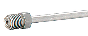 Stainless Steel Brake Line [1/4 in. x 12 in.]