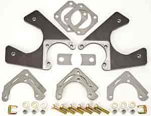 Replacement Rear Disc Brake Hardware Kit for JEGS GM 10/12 Bolt Conversion Kits