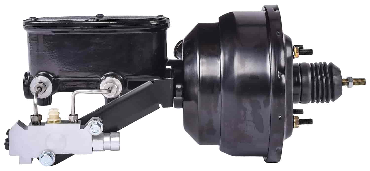 Power Brake Booster Conversion Kit 1 1/8 in. Bore [Disc/Drum]