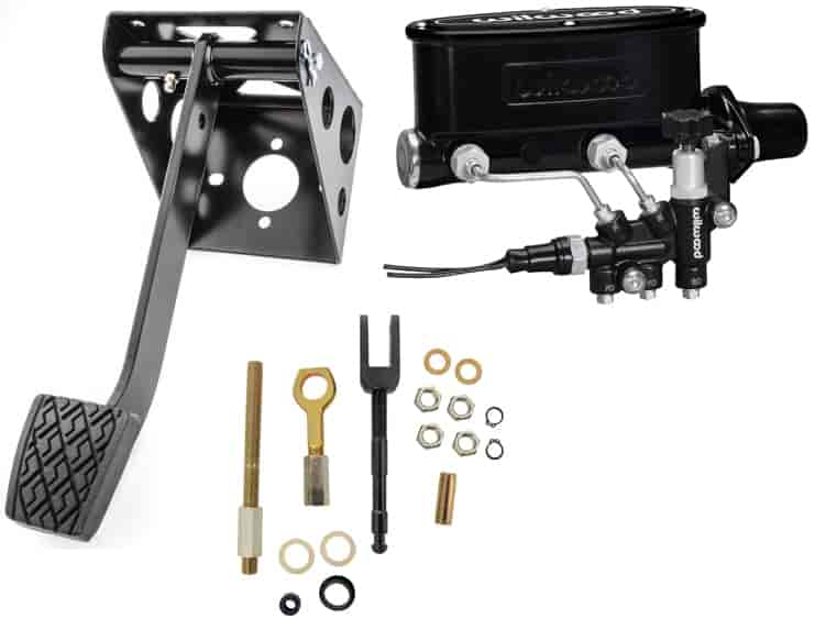 Brake Pedal Assembly & Master Cylinder Kit