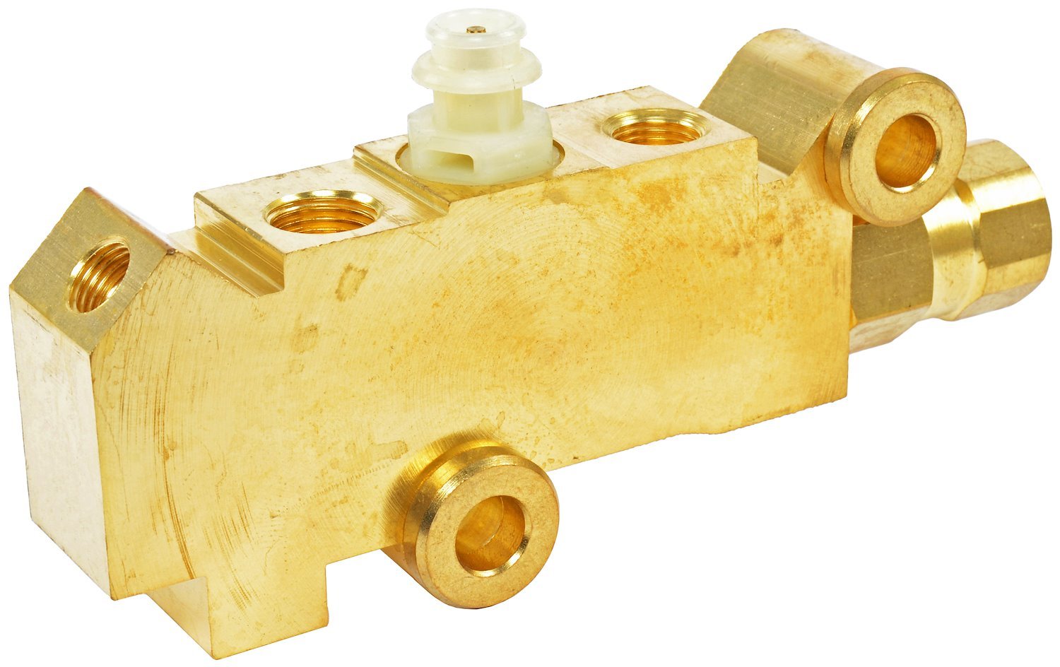 Brake Proportioning Valve for Disc/Disc Applications and 4-Wheel