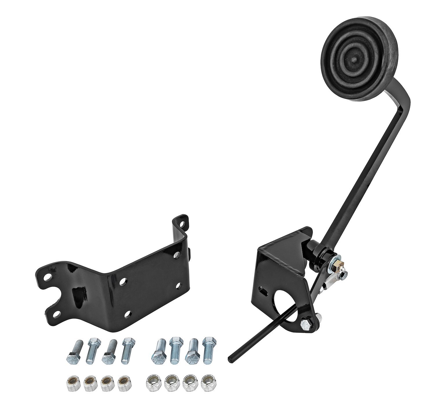 Universal Pedal Assembly For Manual Brakes