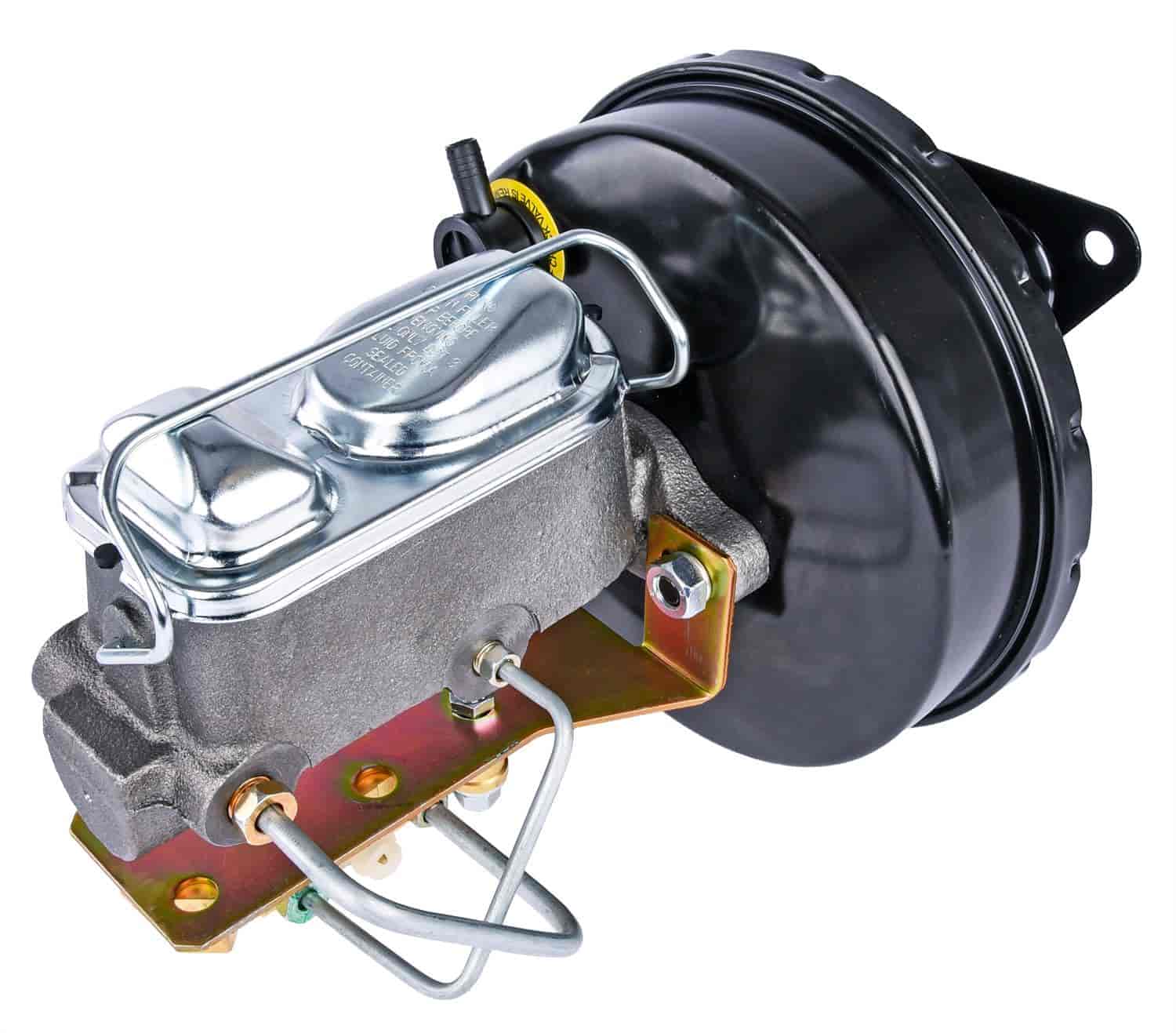 Power Brake Conversion Kit for 1967-1970 Ford Mustang [Disc/Disc]