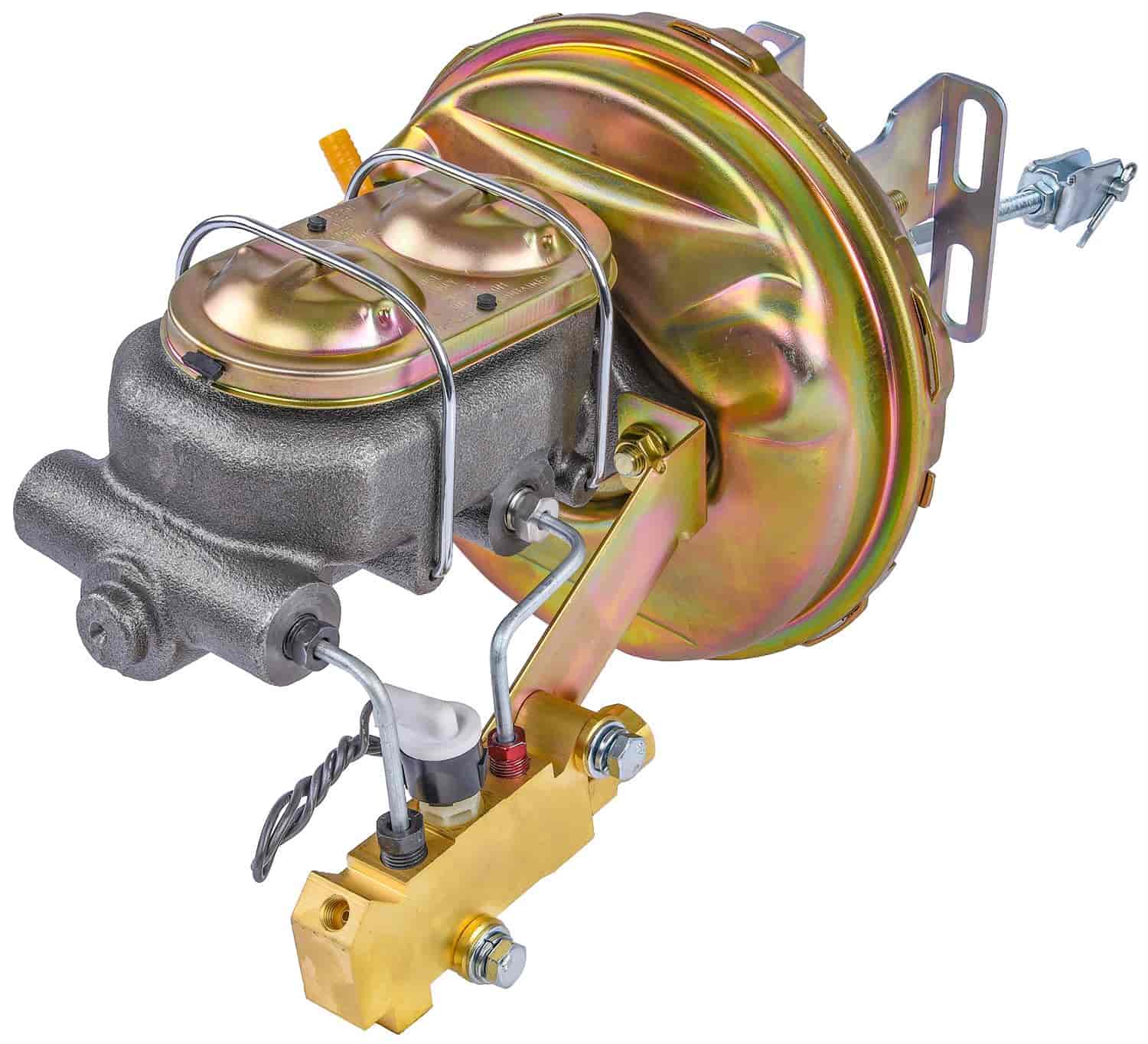 Power Brake Booster Conversion kit for 1959-1970 GM Full Size Cars [Disc/Disc]