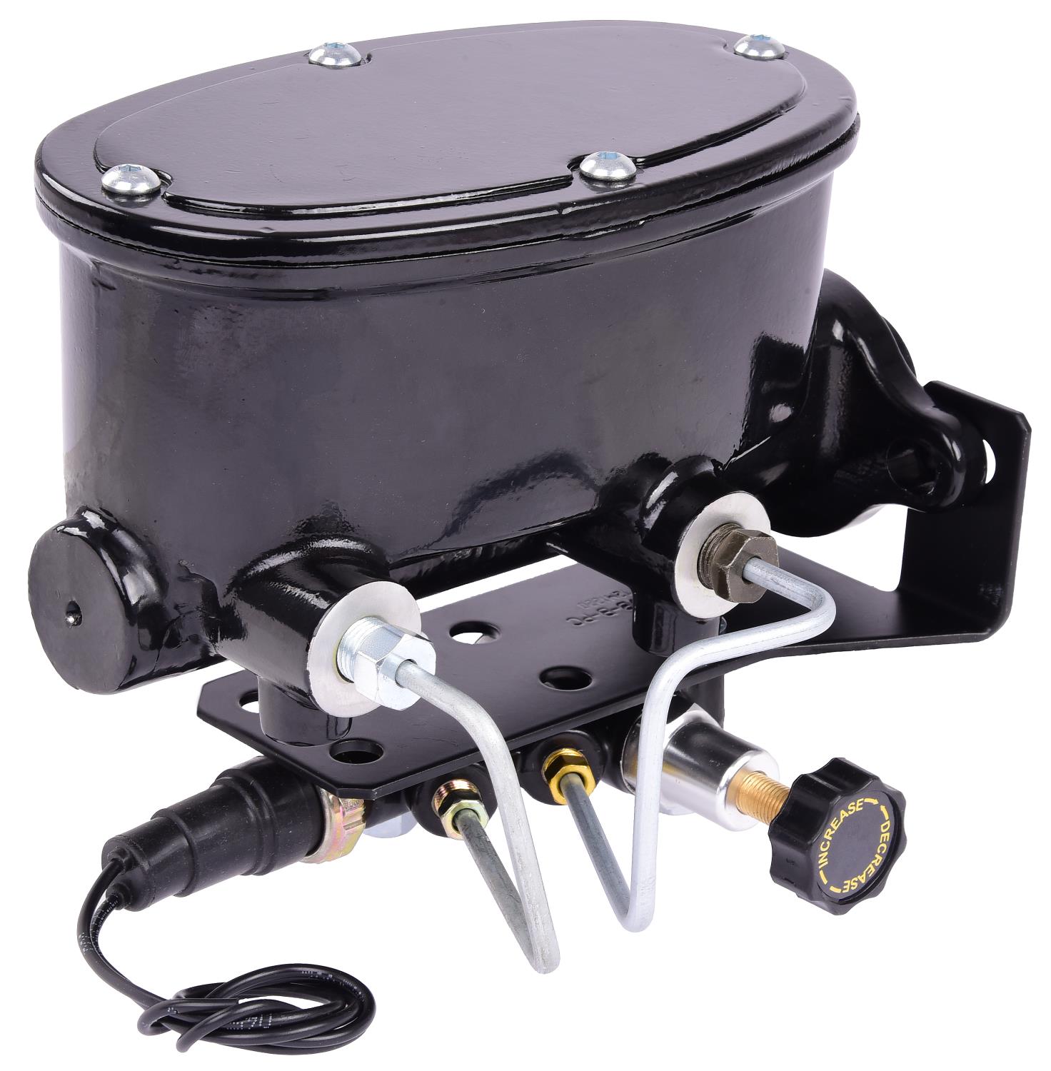 Brake Master Cylinder w/Dual Reservoir and Proportioning Valve Kit [Universal Mounting]