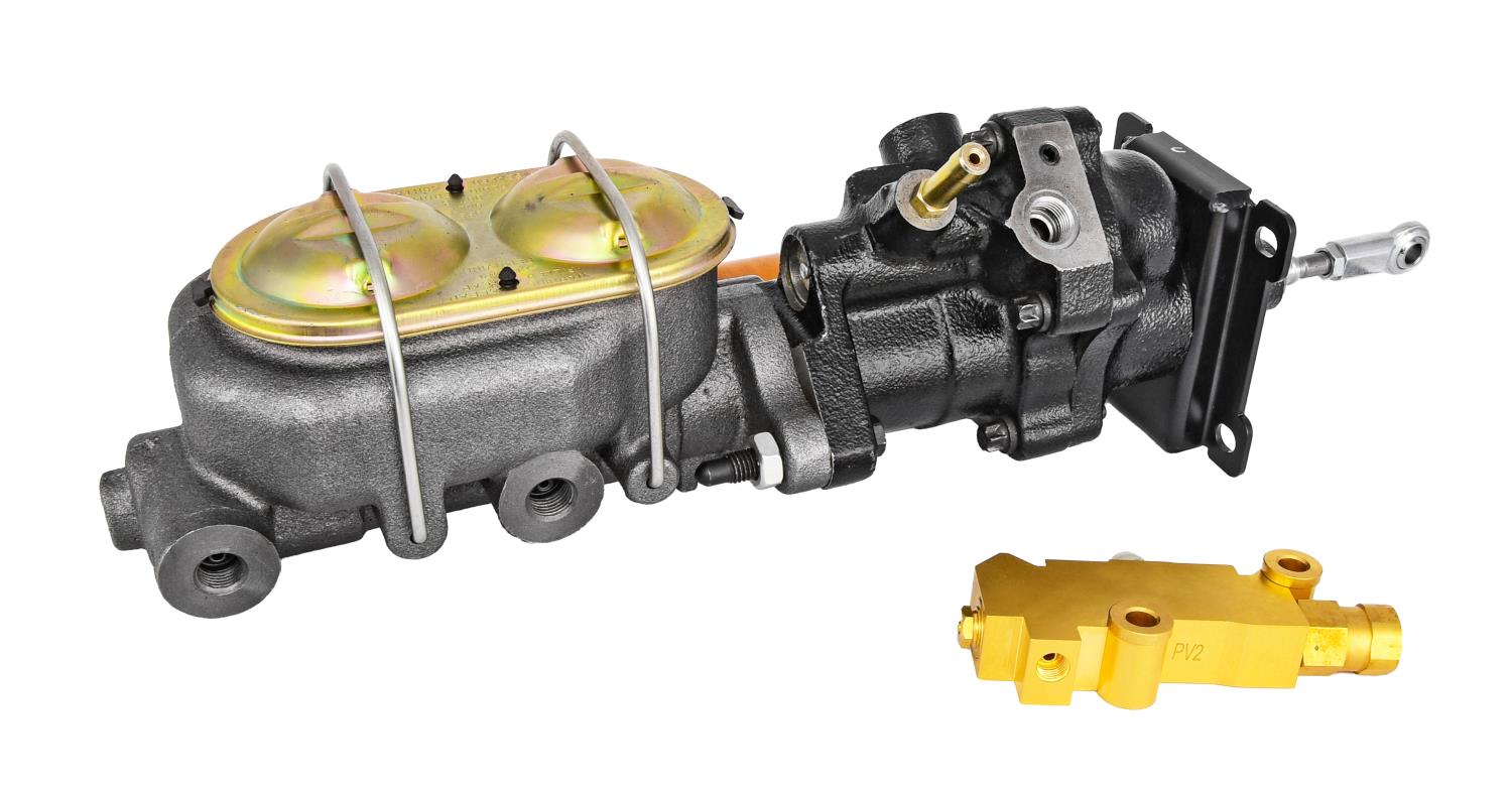 HydroBoost Brake Conversion Kit [Universal Fitment]