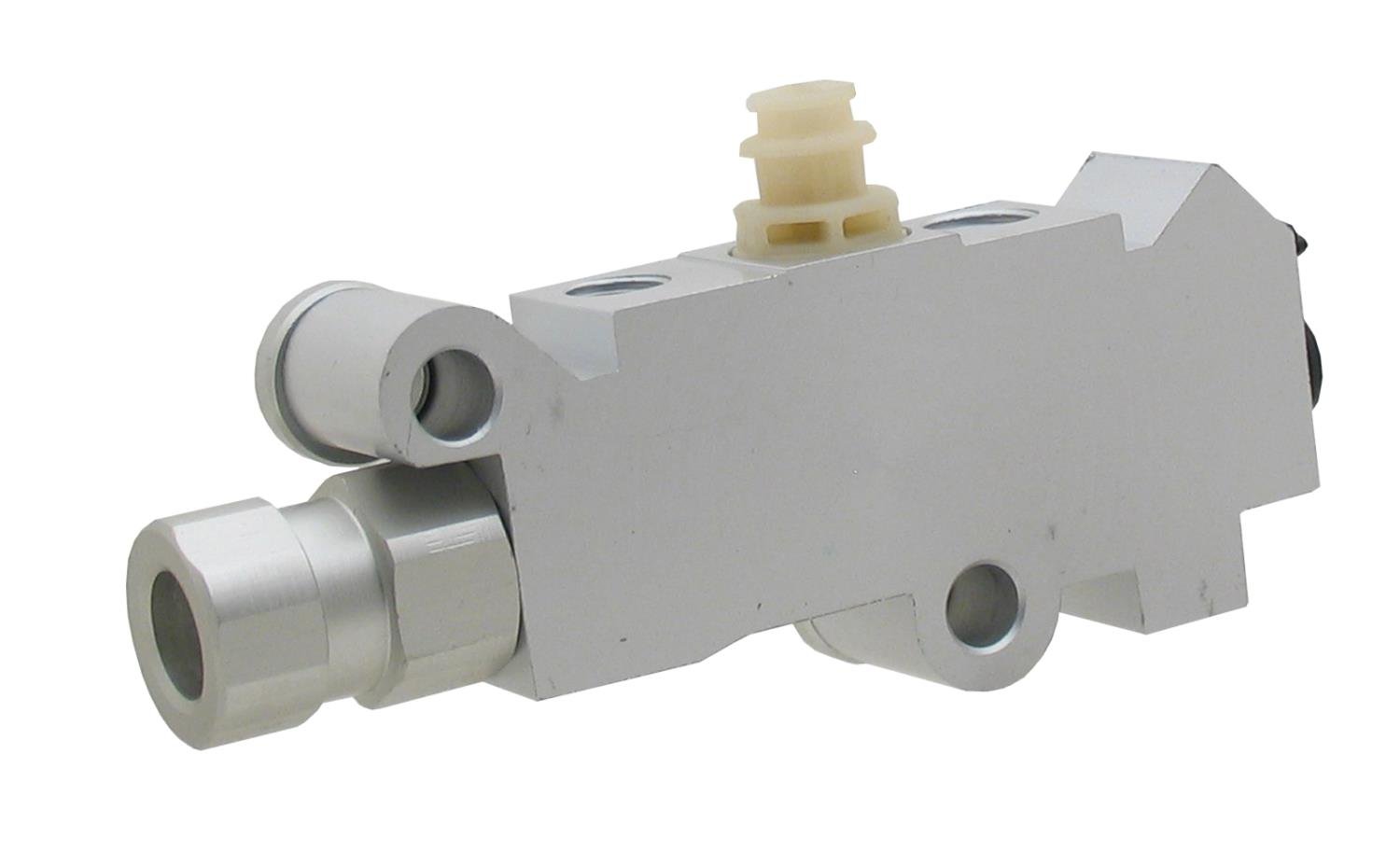 Universal Proportioning Valve for GM with Disc/Disc Setup [Aluminum]