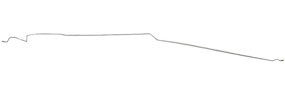 Intermediate Brake Lines for Select 1995-2002 Dodge Ram 1500, 2500, 3500 w/Extended Cab/Short Bed [Stainless Steel]