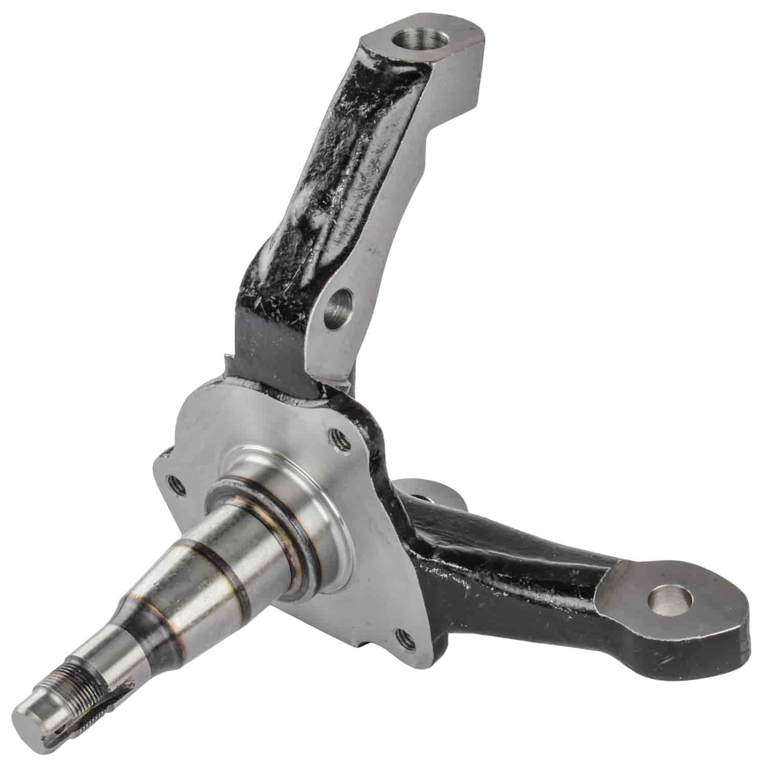 Disc Brake Spindles, Includes Extra Mounting Bolt-Hole [Stock Height]