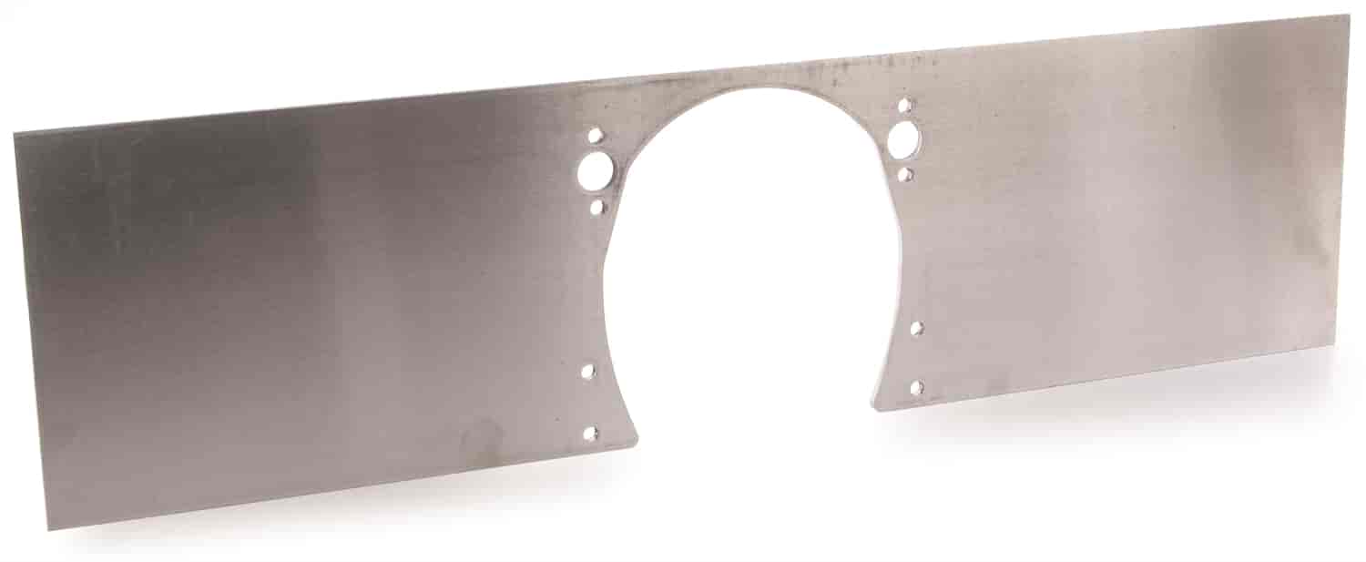 Front and Mid Motor Plate Kit for Small Block Chevy and 90 Degree V6
