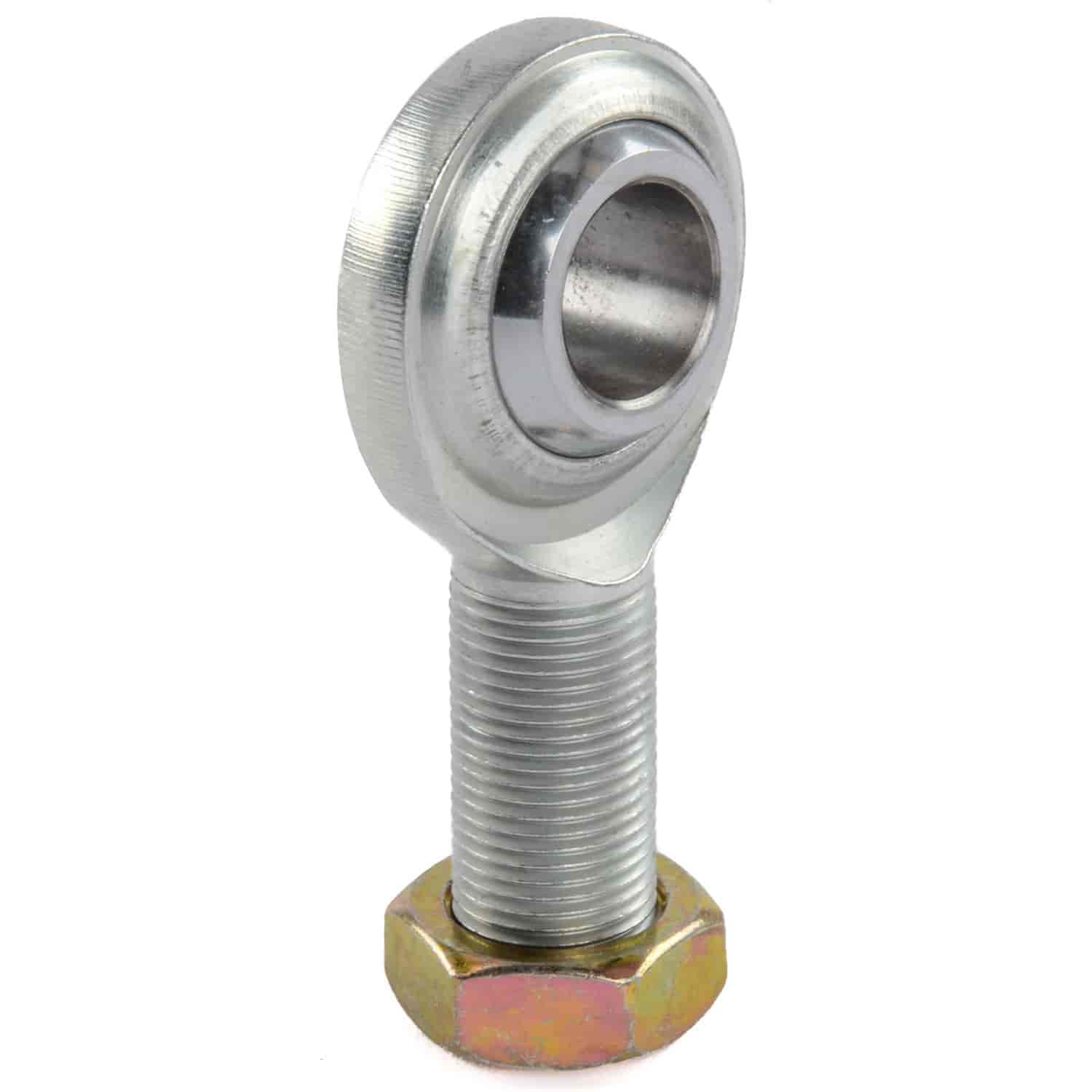 Two-Piece Rod End with Jam Nut 3/4" Hole