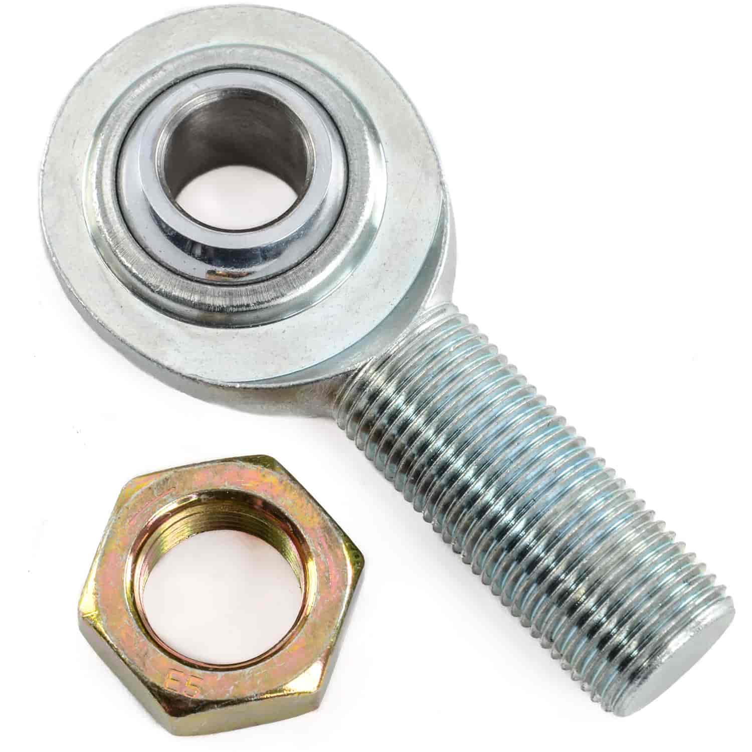 Two-Piece Rod End with Jam Nut 5/8
