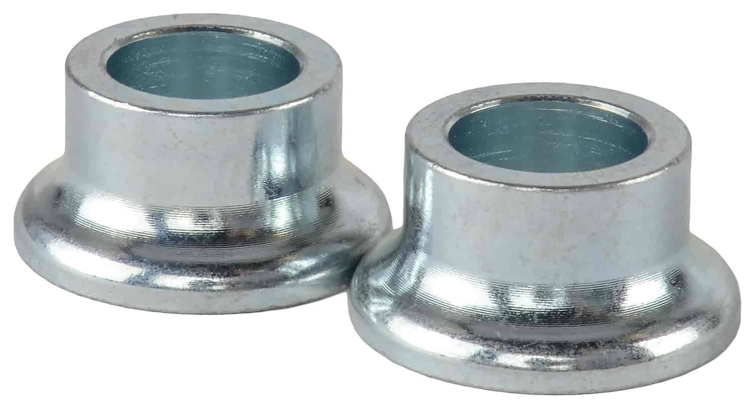 Steel Tapered Rod End Spacers 1/2 in. ID (Bolt Size) x 1/2 in. L