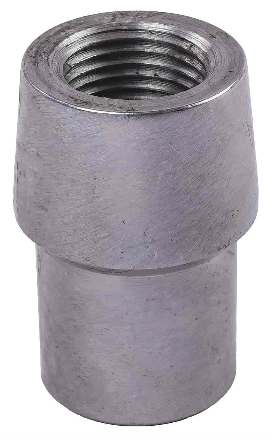 Right-Hand Threaded Tube End