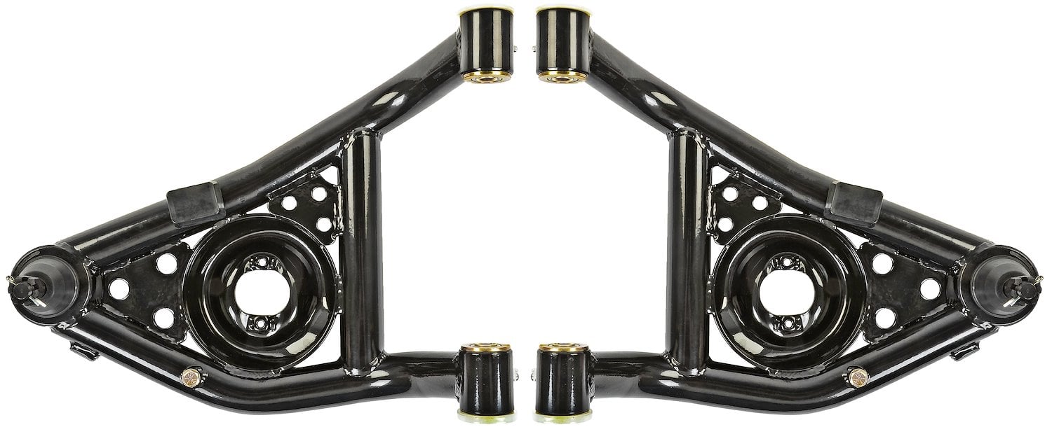 Lower Control Arms 1.625" O.D. x 0.156" Wall