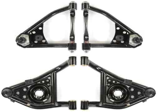 Tubular Upper and Lower Control Arms for GM F & X Body