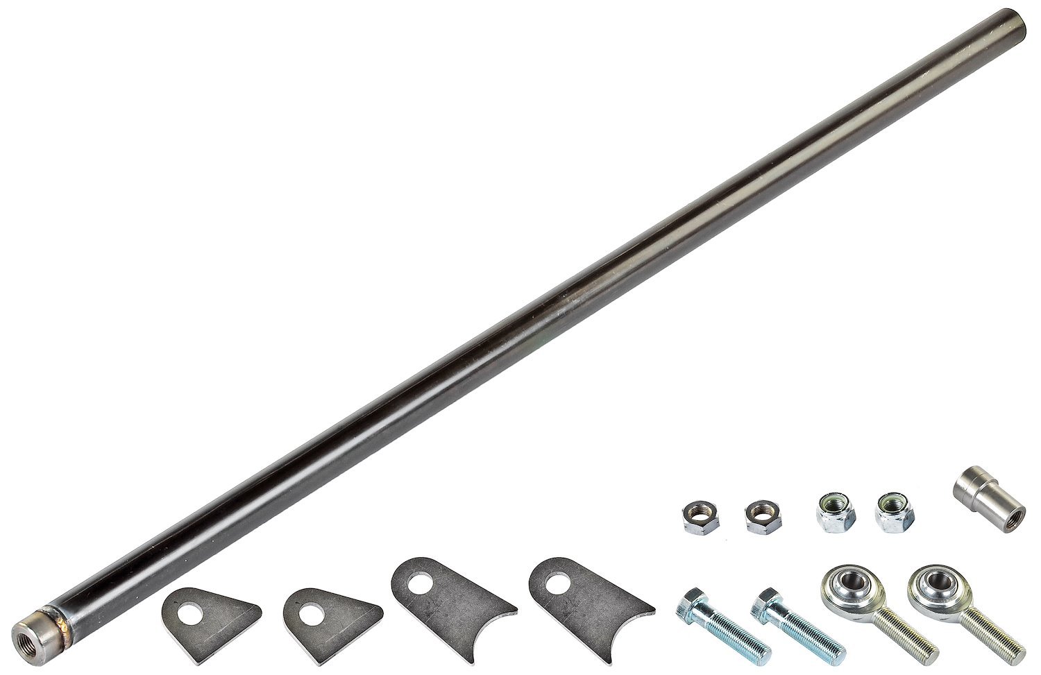Weld-On Track Rod Kit for use with 4-Link Suspension or Ladder Bars