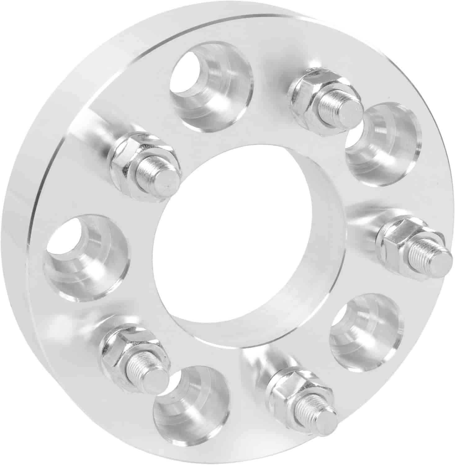 Billet Aluminum Wheel Adapter Adapts 5 x 4.75" Hub to 5 x 4.5" Wheel