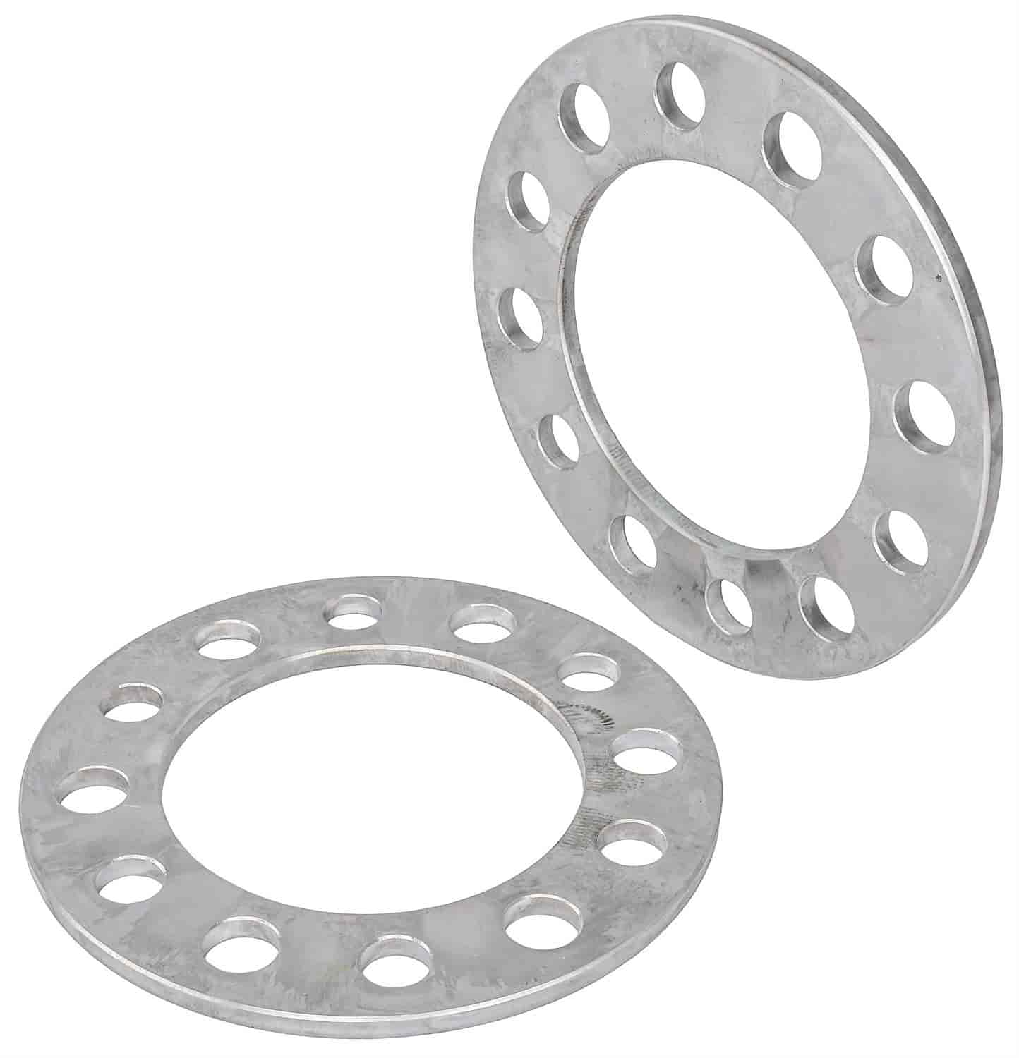 Cast Aluminum Wheel Spacers 6-Lug