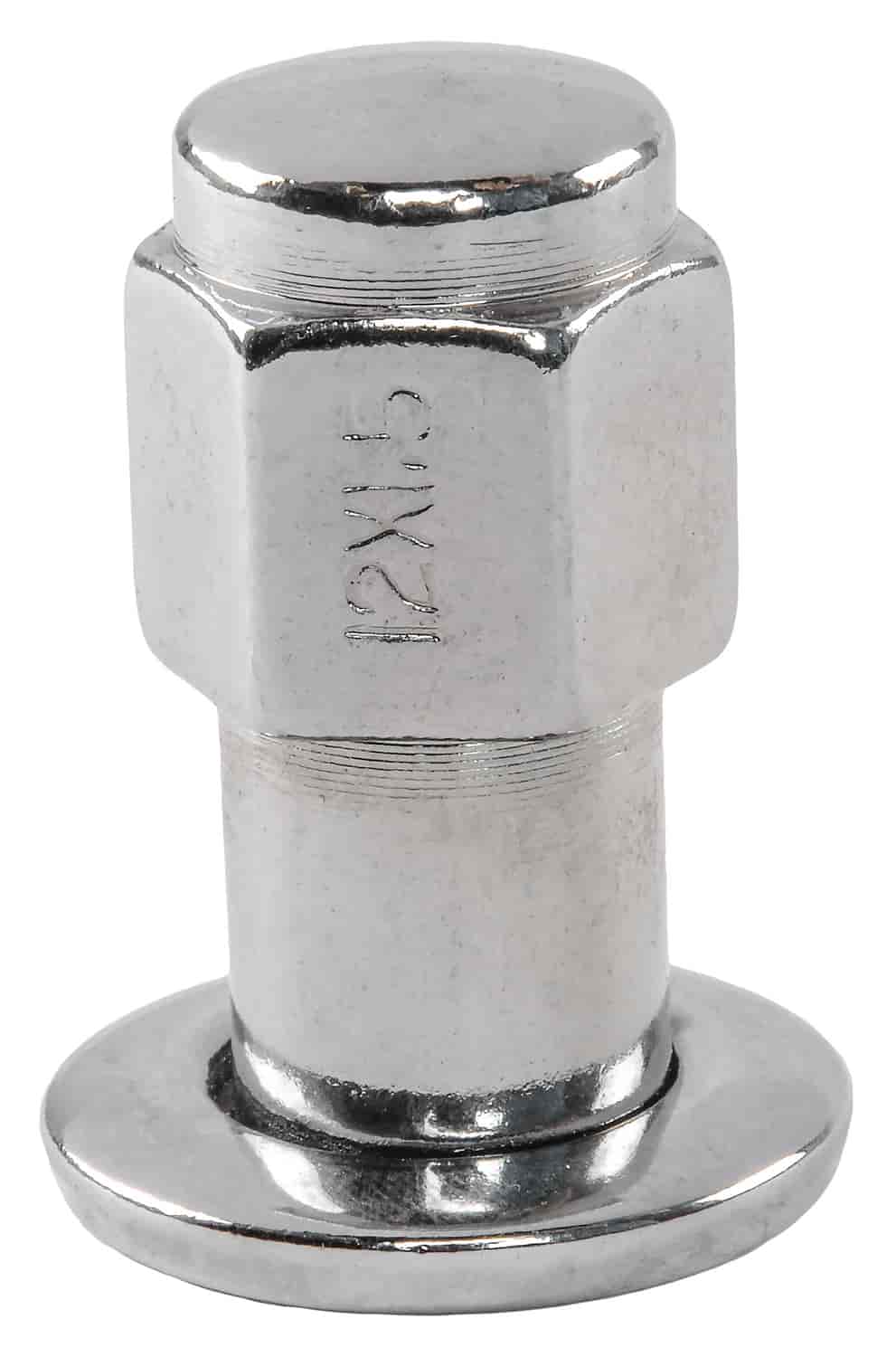 Standard Mag Lug Nuts, Closed-End [12mm x 1.5
