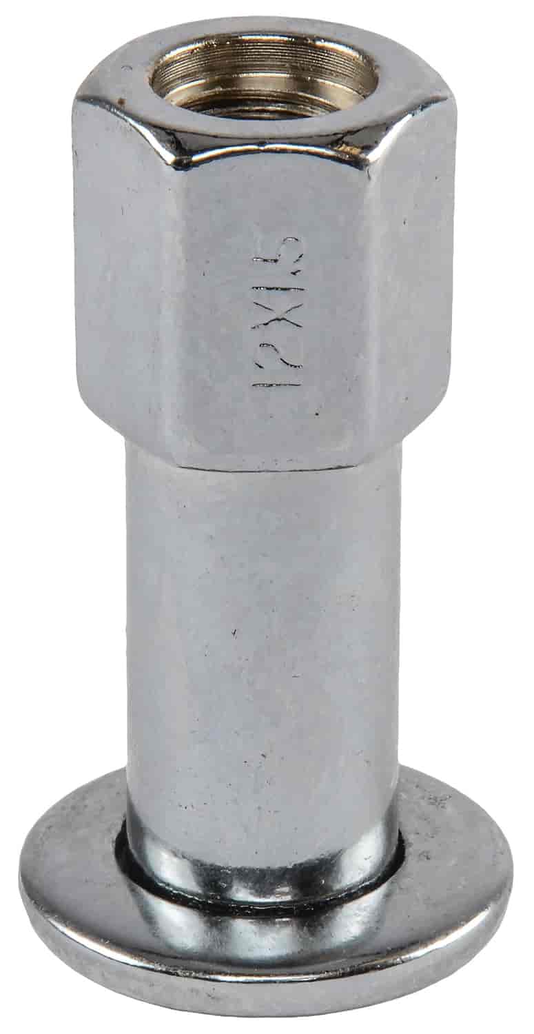 Mag Lug Nuts, XL Open-End [12mm x 1.5