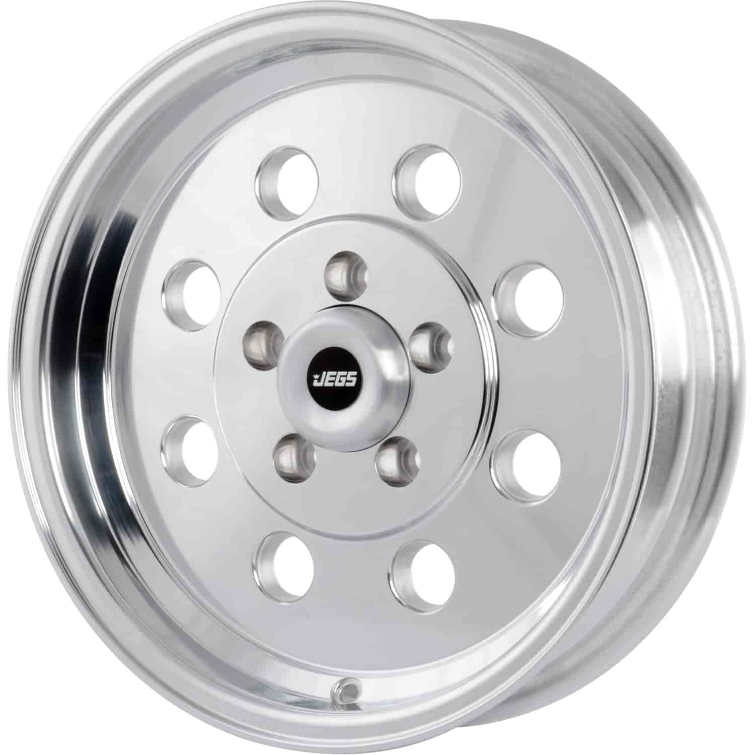 Sport Lite 8-Hole Wheel [Size: 15" x 4"] Polished