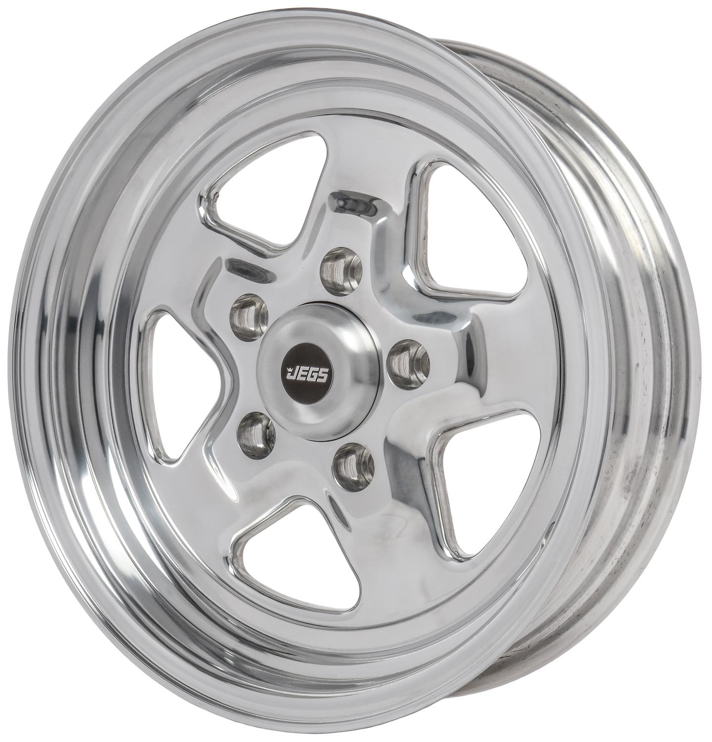Sport Star 5-Spoke Wheel [Size: 15" x 4"]