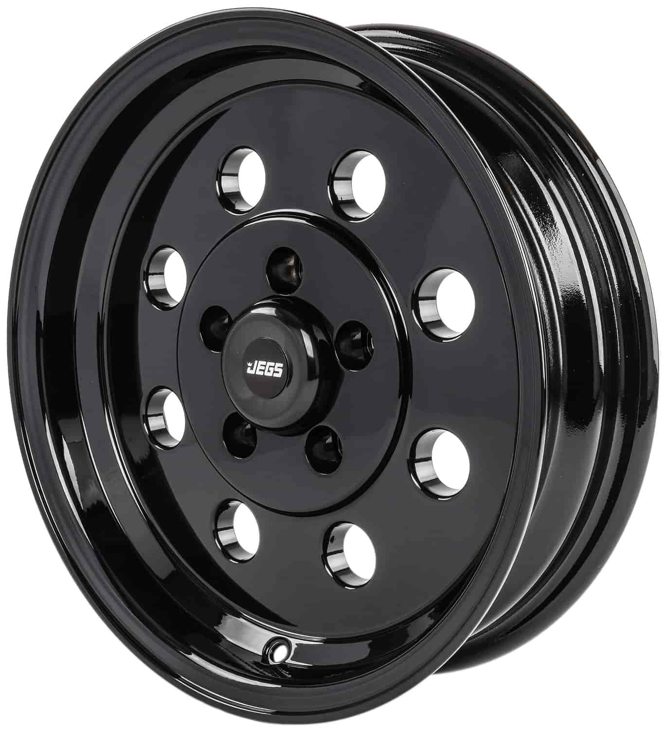 JEGS Sport Lite 8-Hole Wheel [Size: 15