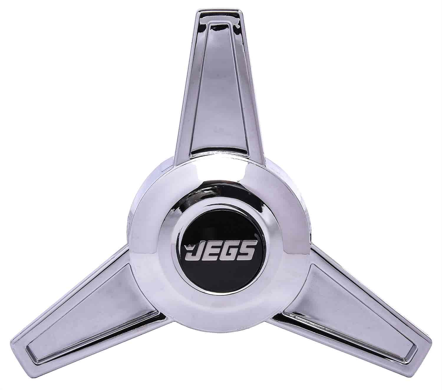 Spinner Center Cap Fits JEGS Sport Torque Wheel