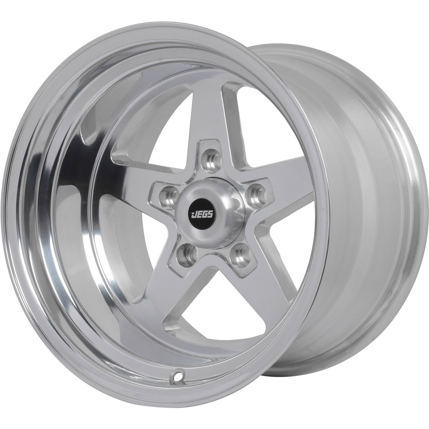 SSR Star Wheel [Size: 15" x 10"] Polished
