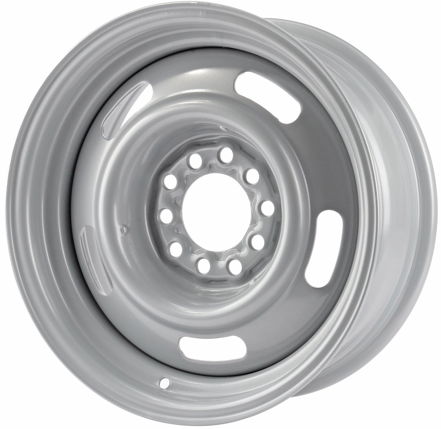 Rally Wheel [Size: 15" x 6"] Silver