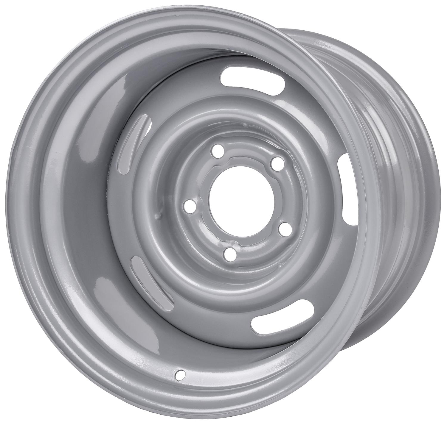 Rally Wheel [Size: 15" x 10"] Silver