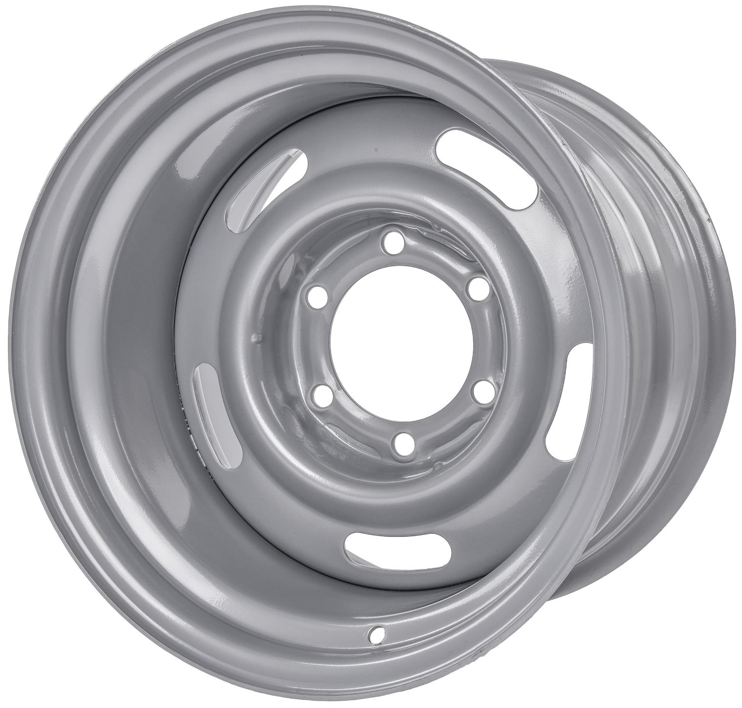 Rally Wheel [Size: 15" x 10"] Silver